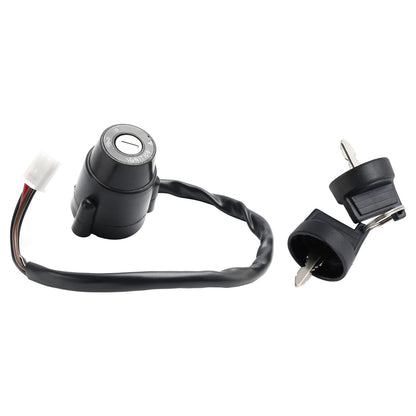 Ignition Lock for Yamaha GT 80, DT 80, AG 100, 175, 200, TY250S (1978-1983)