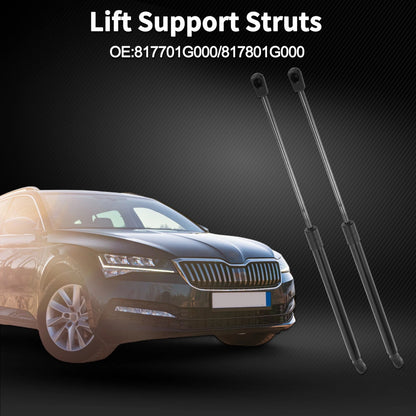 Tailgate Lift Supports Struts for Kia Rio MK II (2005-2011)