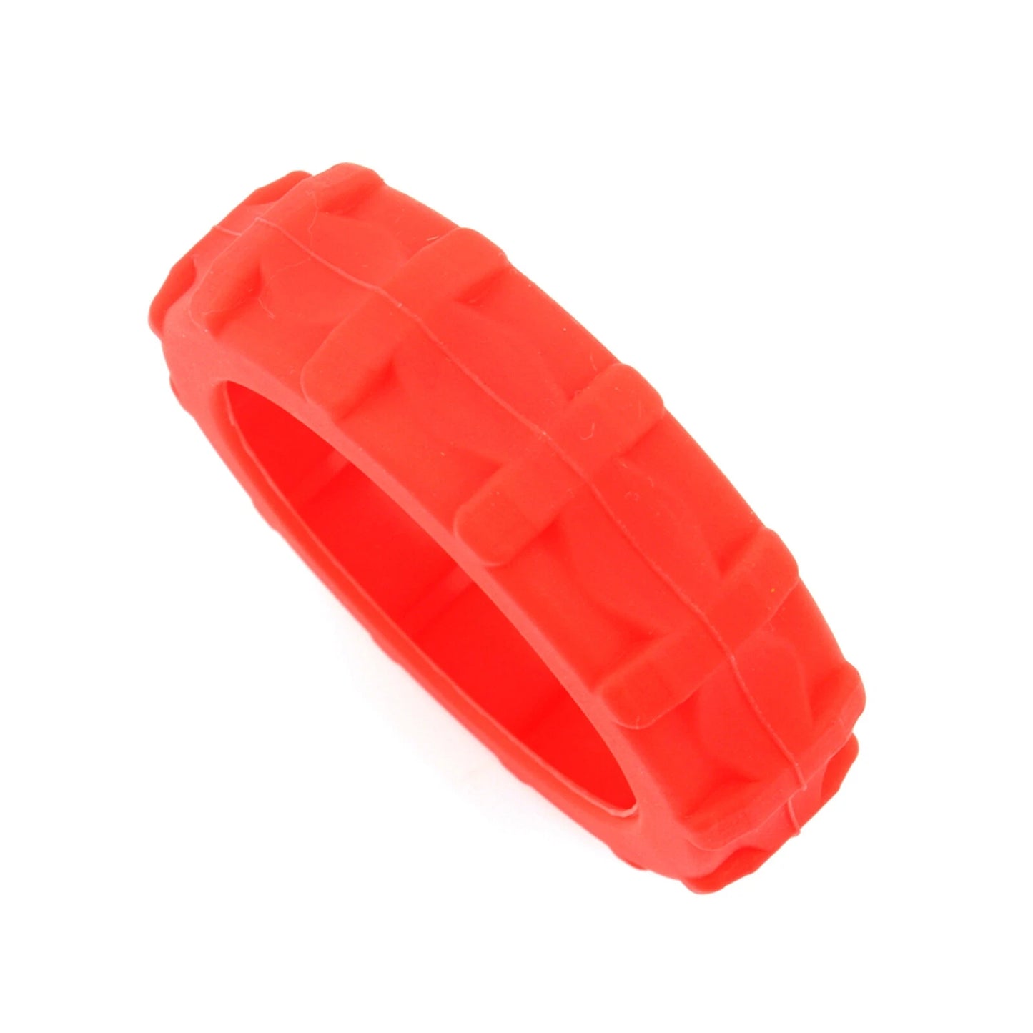 Red Rubber Cover for BMW R1200R (2014-2020)