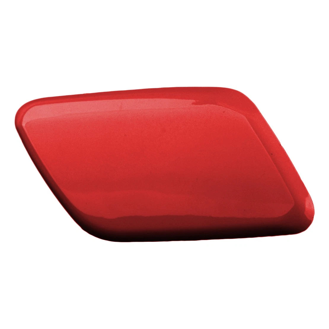 Red Front Right Headlight Washer Nozzle Cover for Volvo S60 V60 (2011-2018)