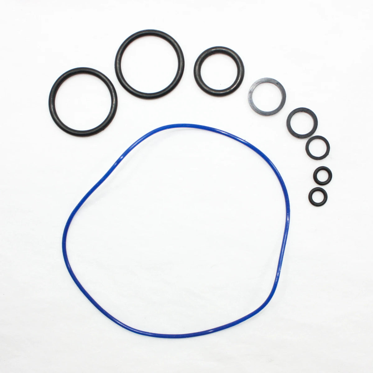 O Ring Rubber Seals Gasket Kit for BT 110c 125cc Engine PIT QUAD DIRT BIKE ATV