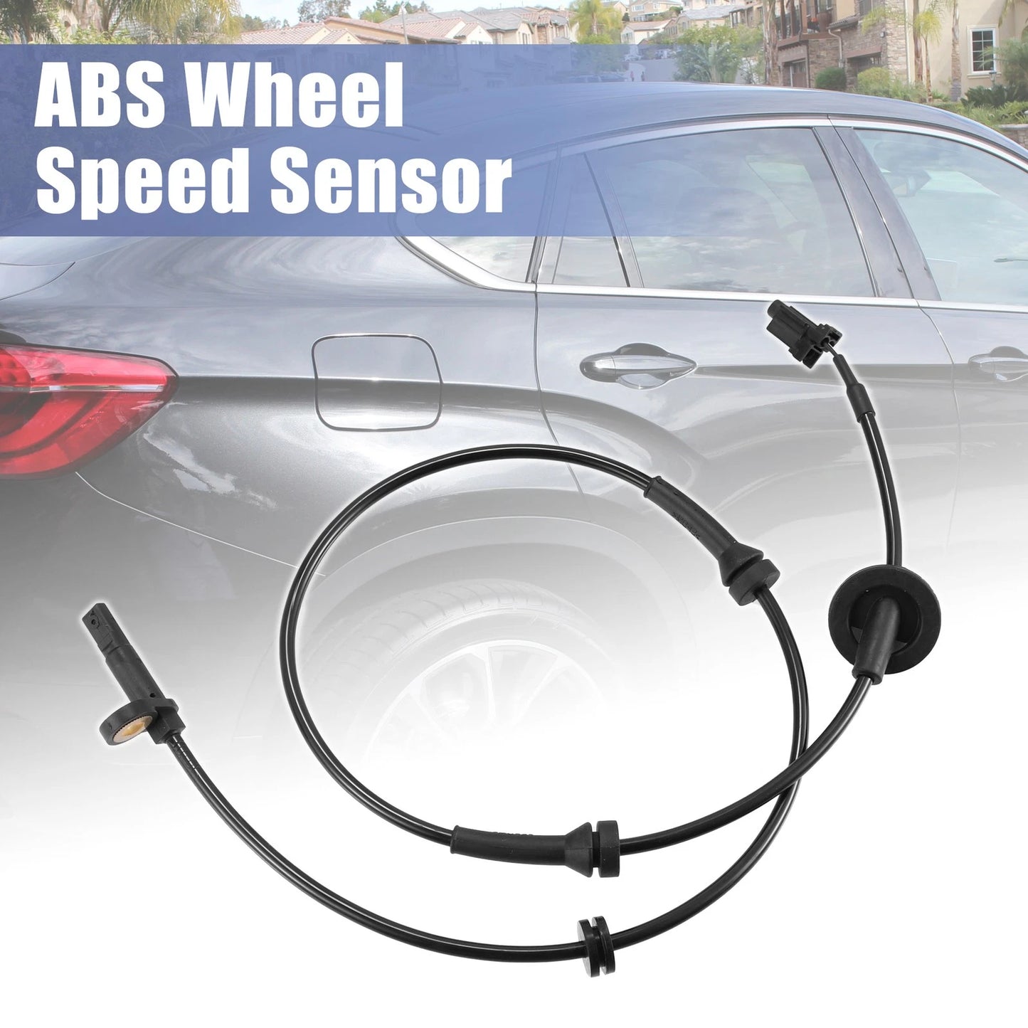 ABS Wheel Speed Sensor Front Left for Nissan Teana (2003-2008)