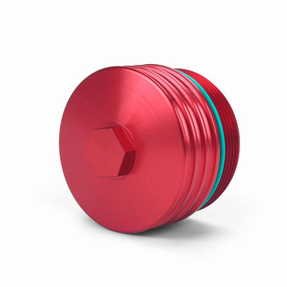 Aluminum Alloy Oil Filter Cap for BMW N20 N26 N51 N52 N54 (2011-2019)