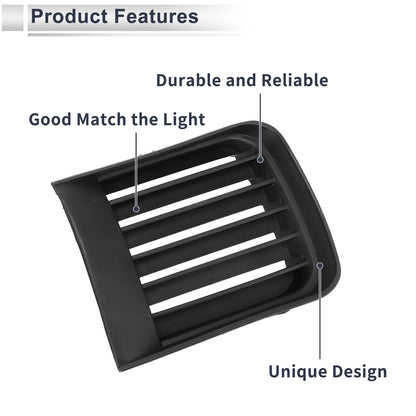 Fog Light Grills  for Nissan (622572W100)