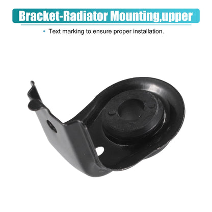 Upper Radiator Bracket w/ Cushion for Honda Fit (2009-2013)