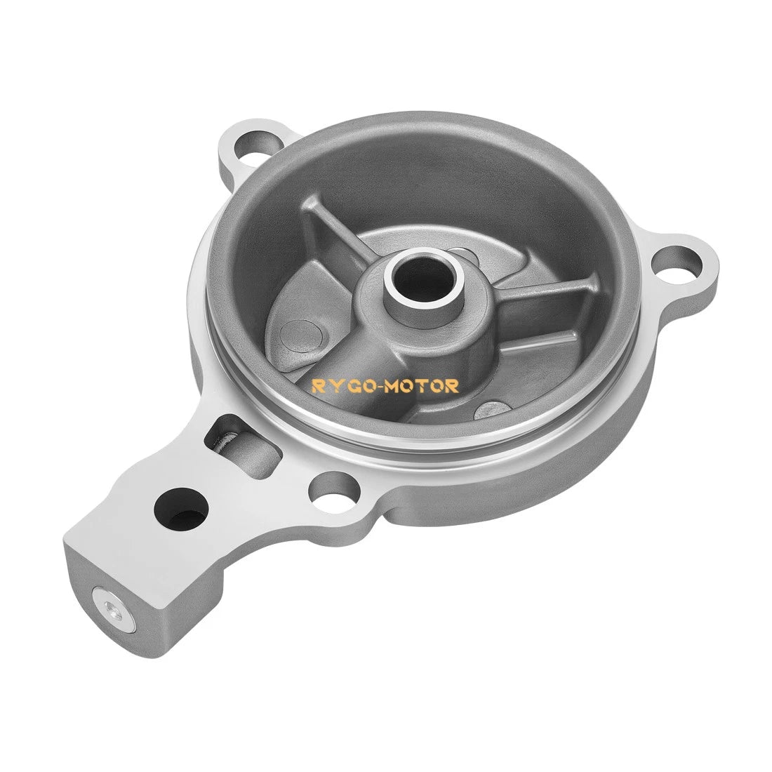 Oil Filter Cover & Filter w/Spring O-Ring 2 x Honda Rancher TRX350 (2000–2006)