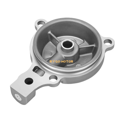 Oil Filter Cover & Filter w/Spring O-Ring 2 x Honda Rancher TRX350 (2000–2006)