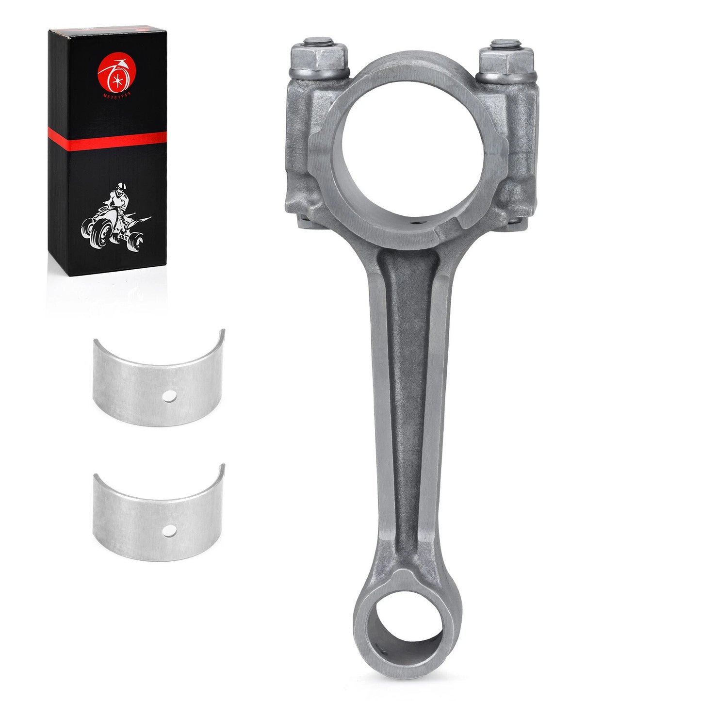 Engine Rebuild Breather Gasket Seal & Connecting Rod for YAMAHA G2/G5/G8/G9/G11