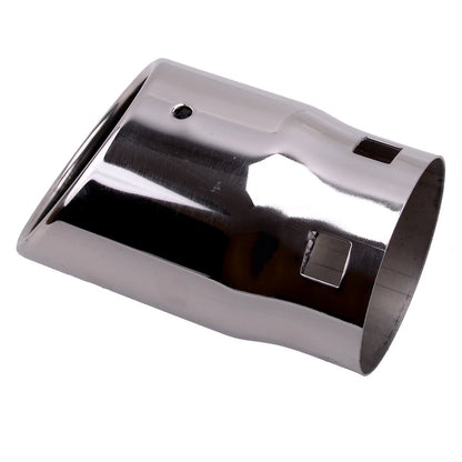 Rear Tail Exhaust Pipe Tip for Jeep Wrangler JK JL (2007-2020), Compass (2017-2020)