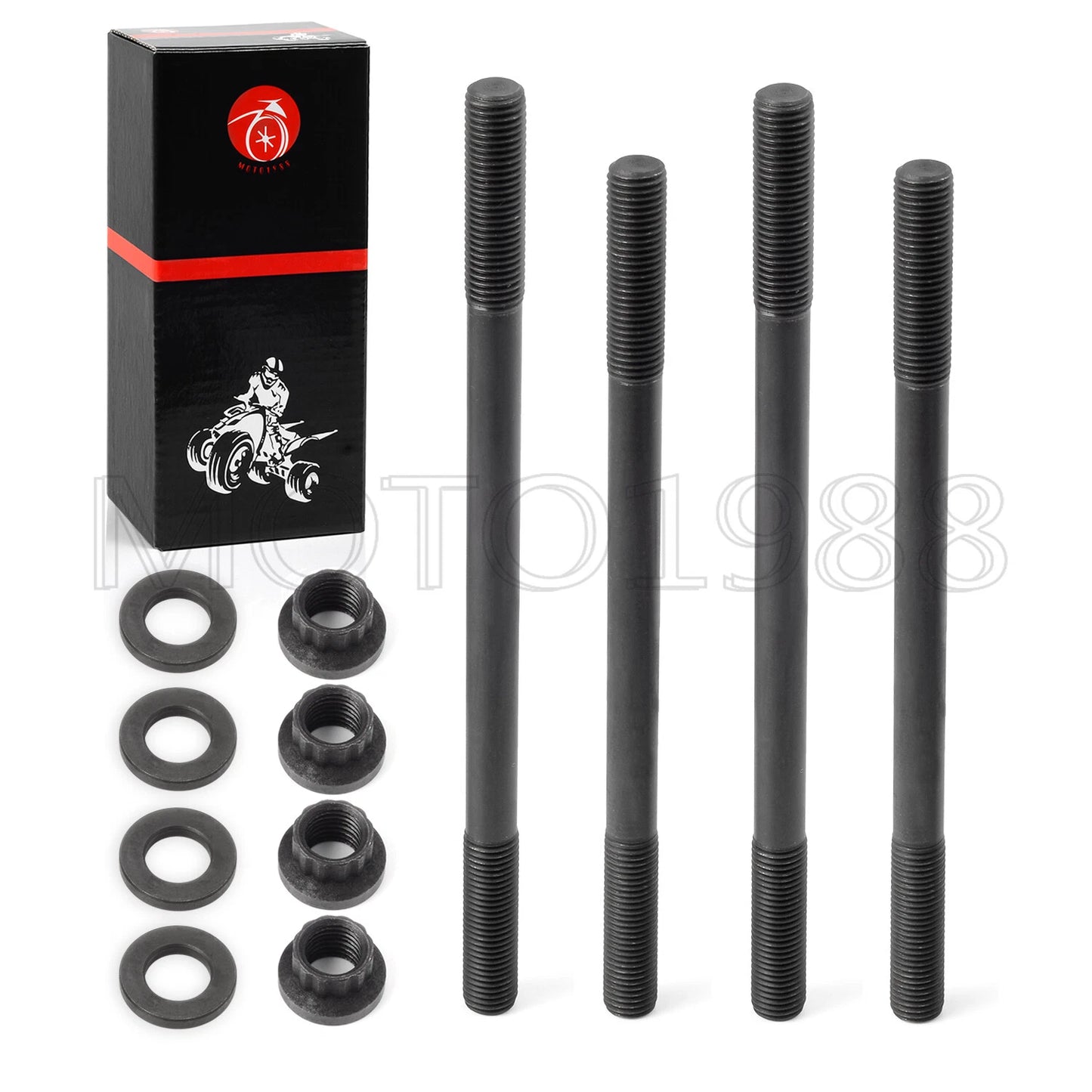 Cylinder Head Studs Heavy Duty For Yamaha YZ450F (2003–2005)