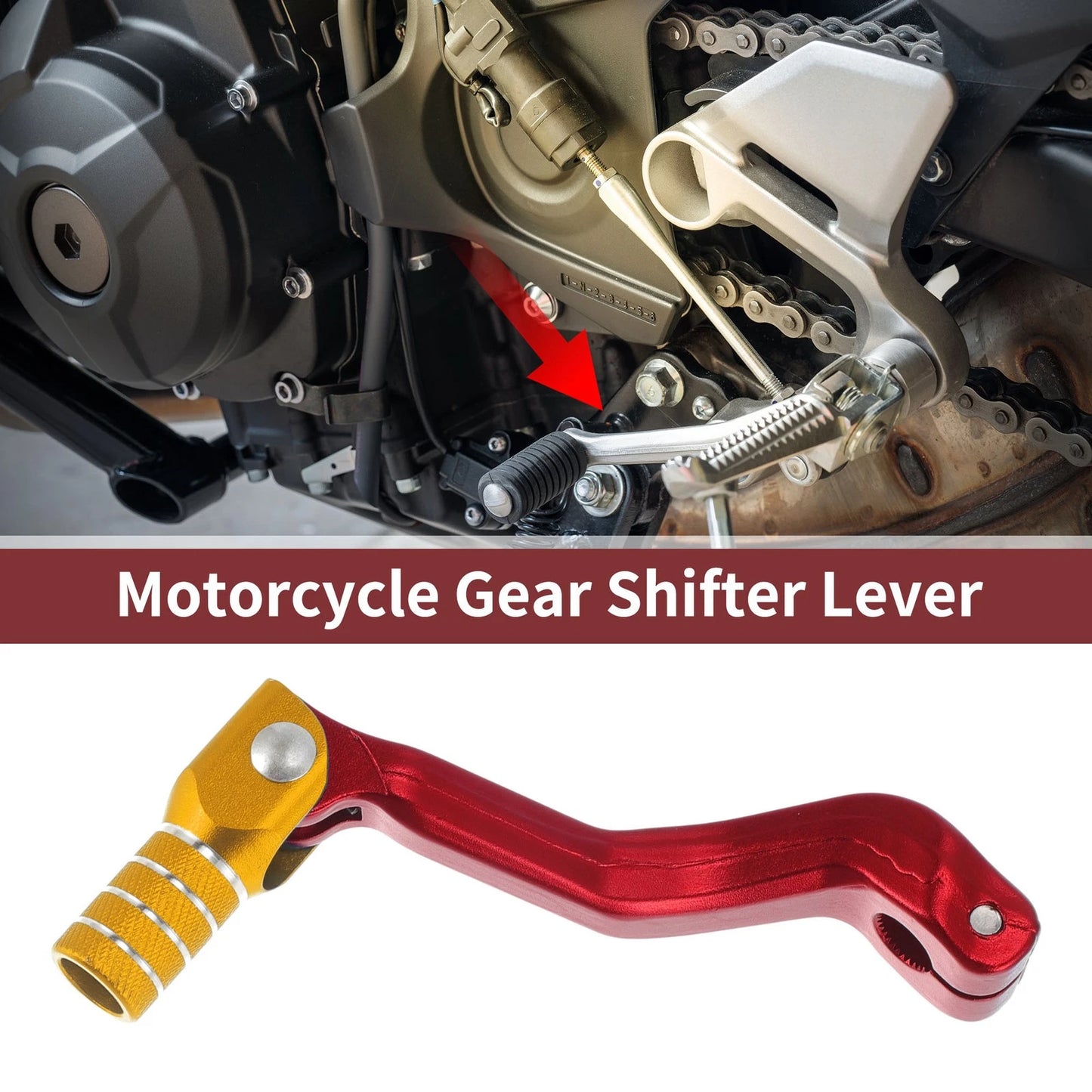 Shifter Lever / 1 Pc for Kayo T2