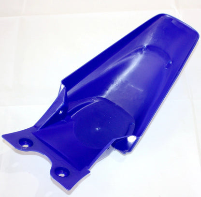 Blue Plastic Rear Tail Mud Guard Fender for KLX110 PIT PRO Trail Dirt Bike