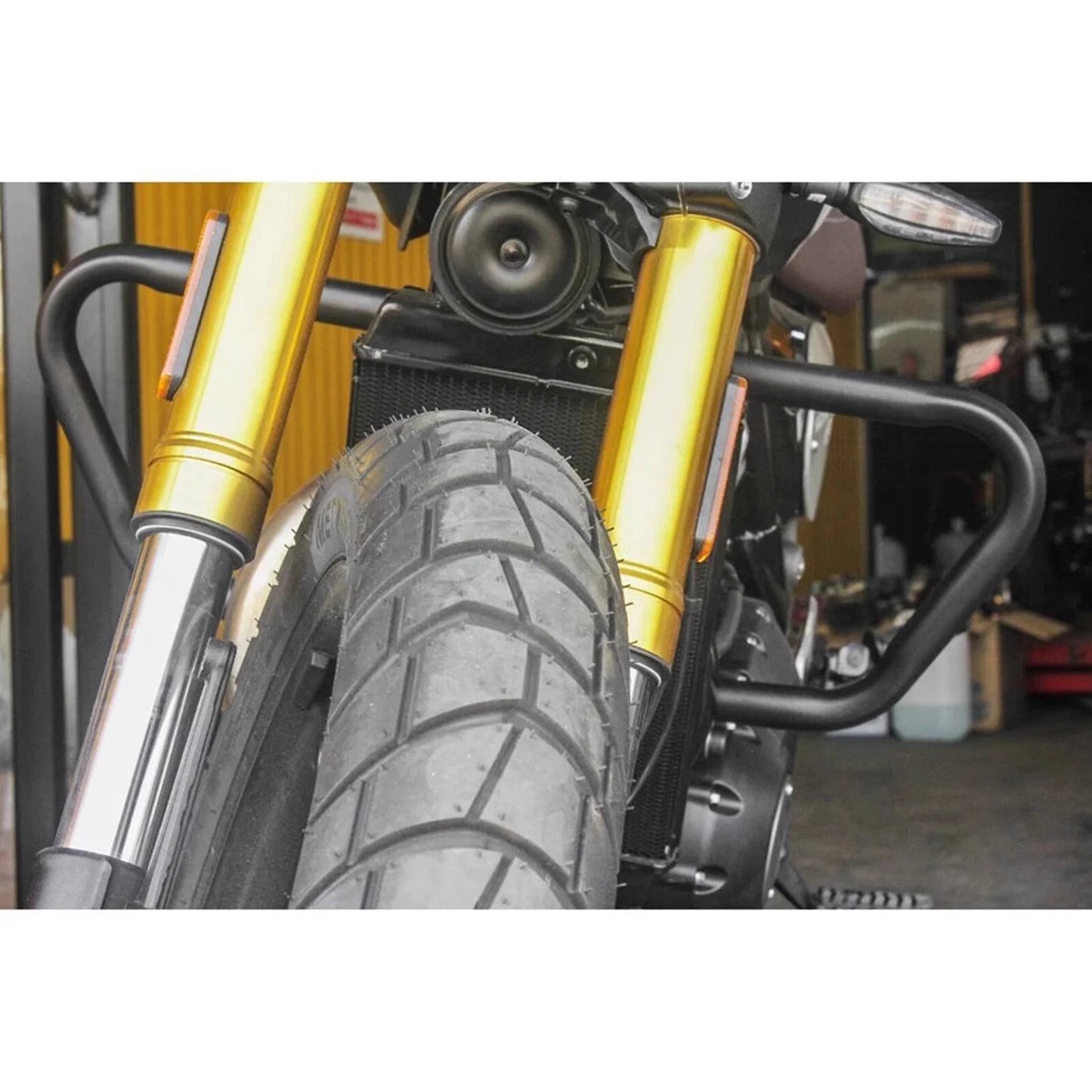 Crash Bar Kit for Triumph Scrambler 400x Speed 400 (2024-2025)