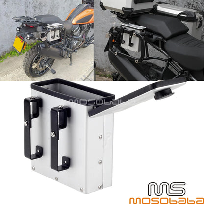 Right Storage Mini Luggage Toolbox for Harley Pan America 1250 (2021-2022)