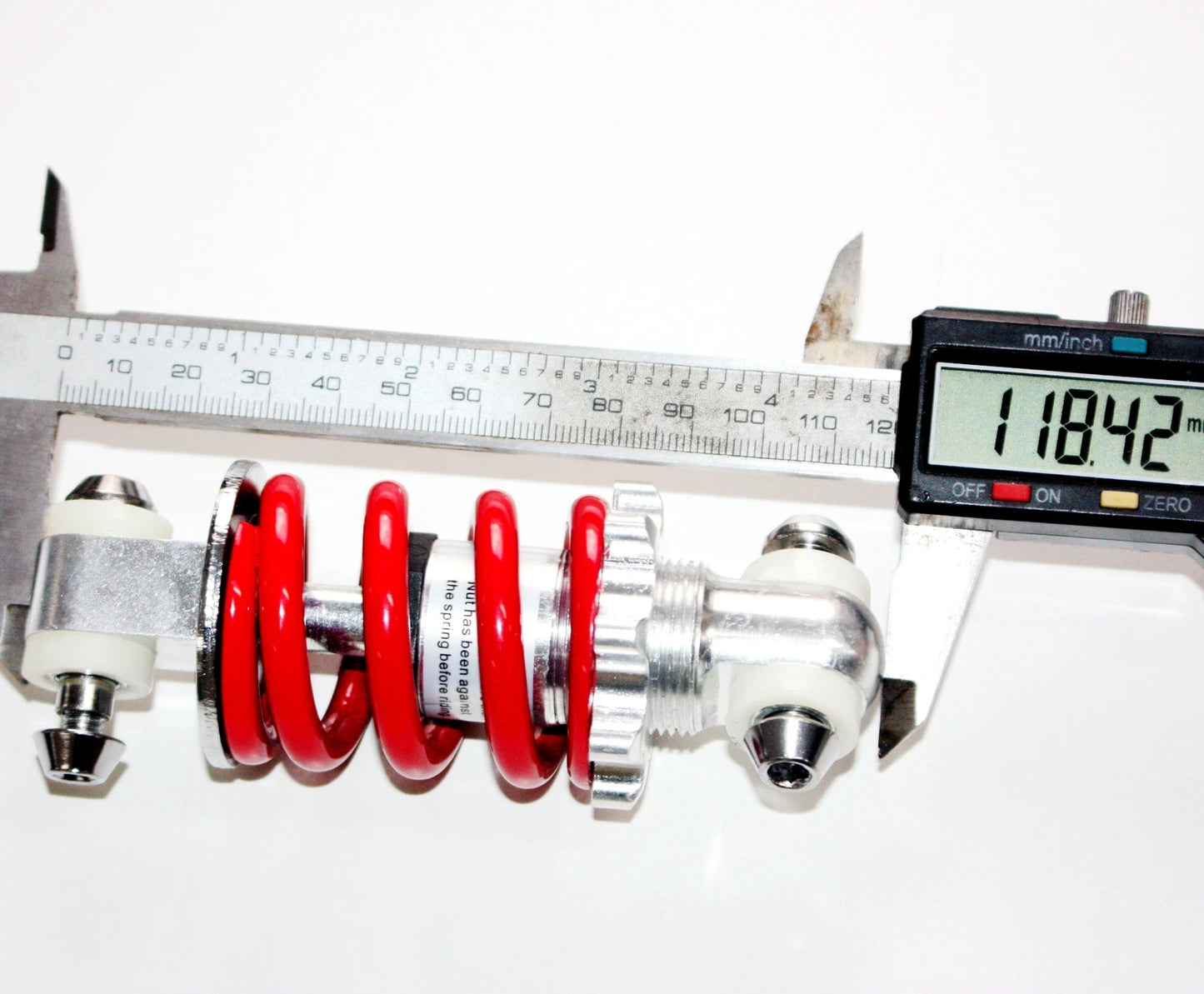 8mm 100mm Shock Shocker Suspension for MINI PIT QUAD DIRT BIKE ATV BUGGY GoKart