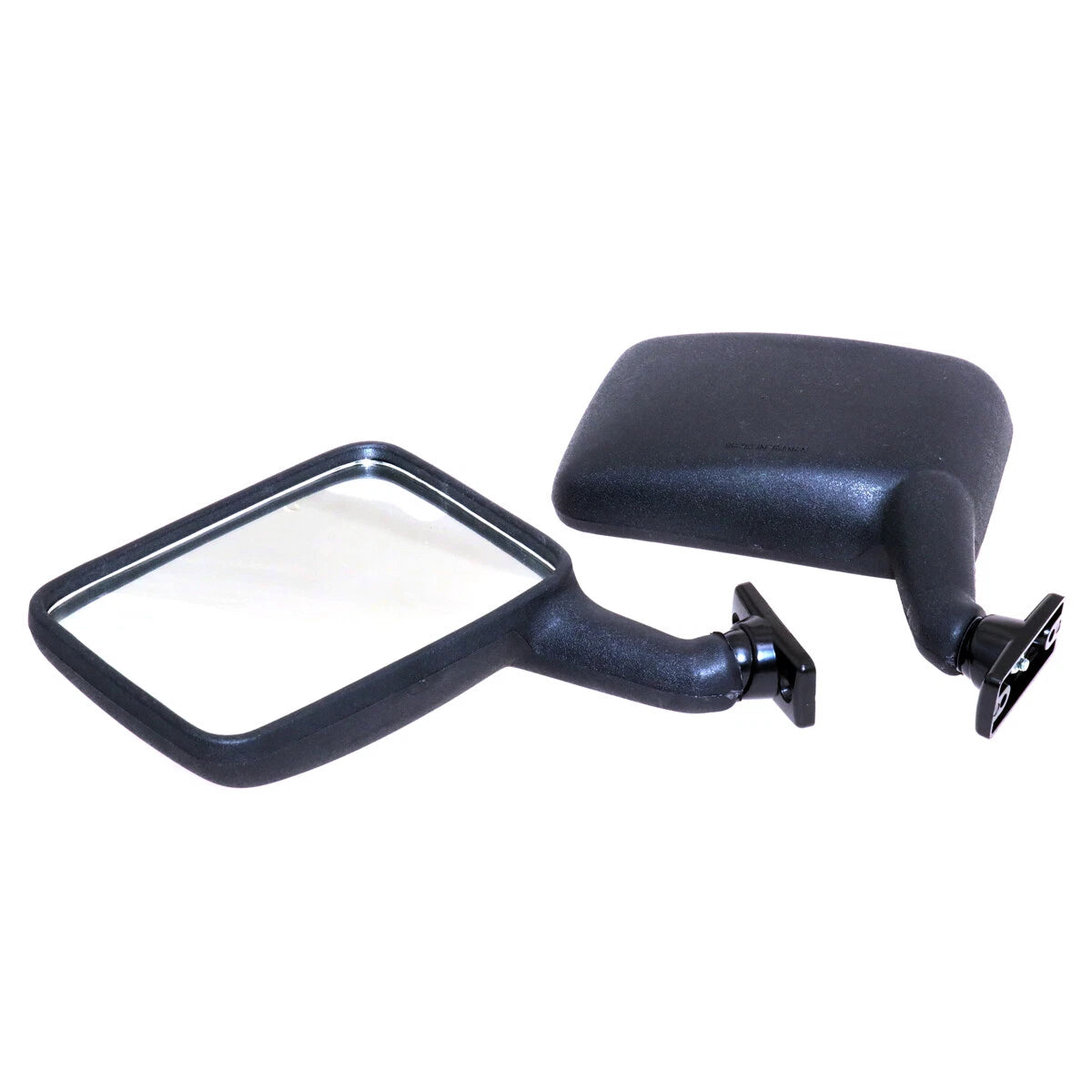 360° Rotational Door Mirrors x2 for Volkswagen VW T25 Camper 1979-2002