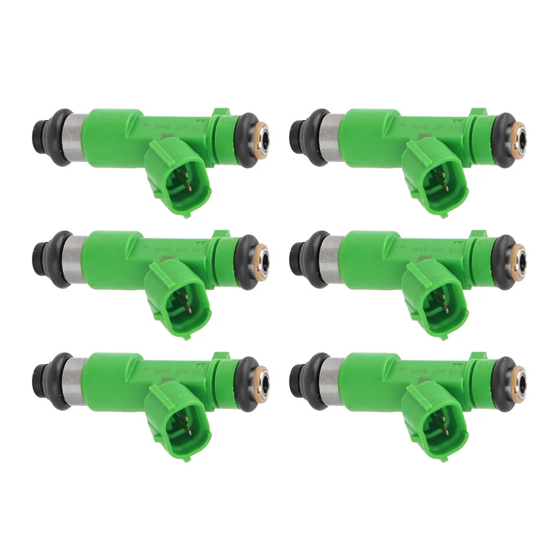 6Pcs Fuel Injector Infiniti G35 (2007-2008)