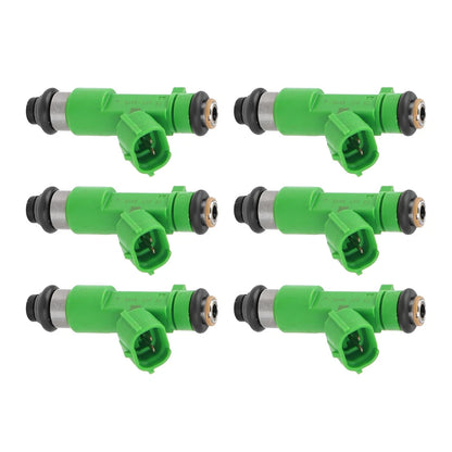 6Pcs Fuel Injector Infiniti G35 (2007-2008)
