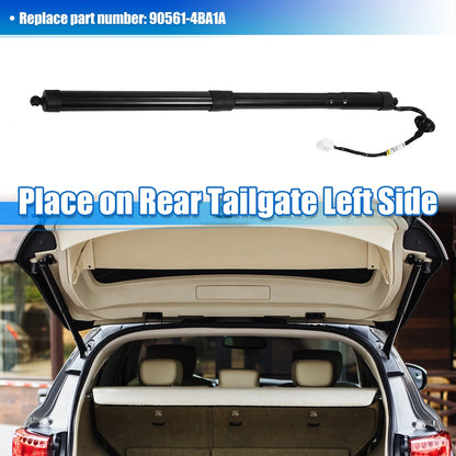 Rear Left Tailgate Lift Support for Nissan Rogue (2014-2019)