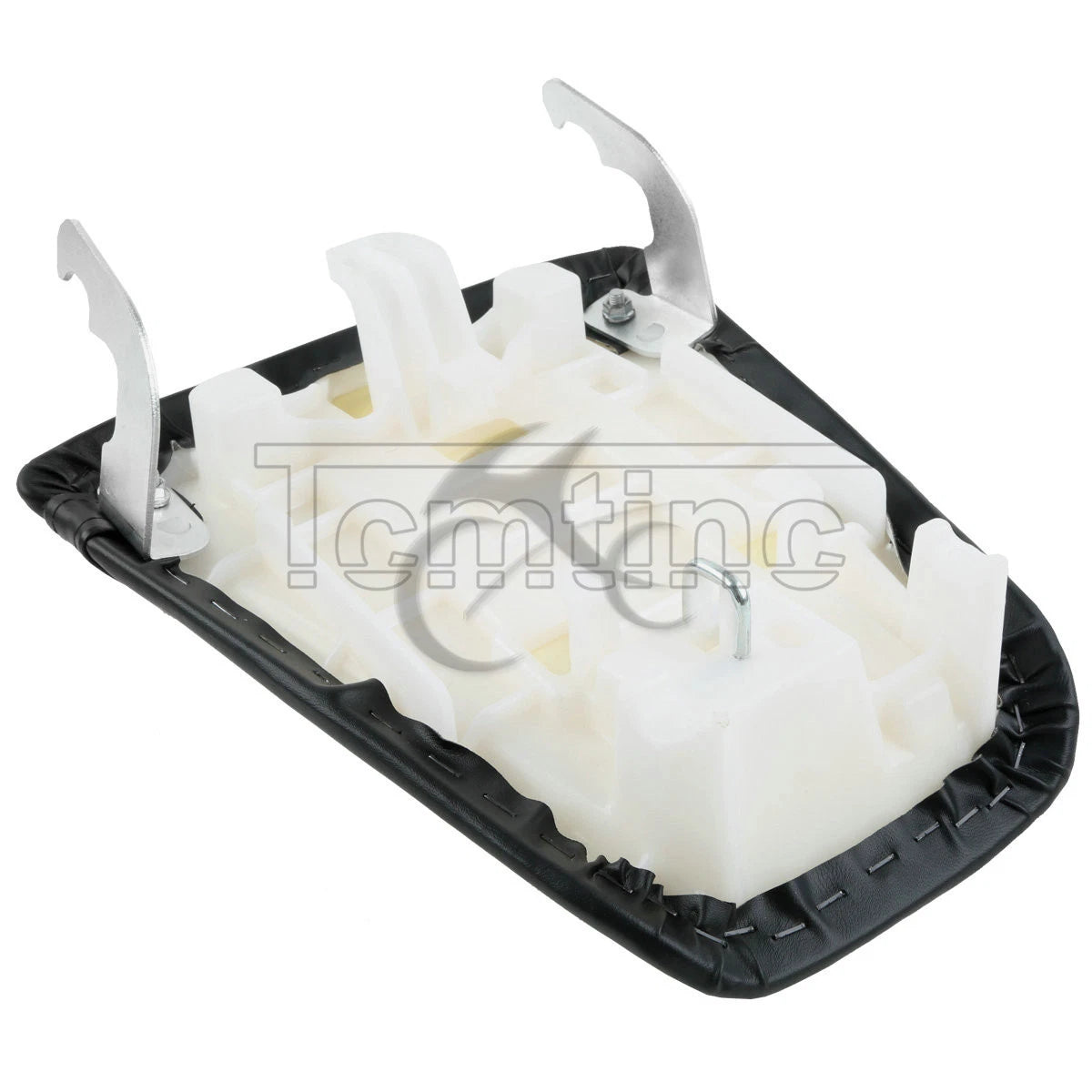 Black Rear Passenger Seat Pillion for Honda CBR600 F4i (2001-2006)