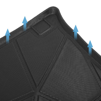 Trunk Mat TPE Cargo Liner for Jeep Grand Cherokee (2011-2021)