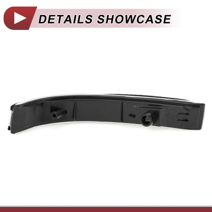 Right Mirror Turn Signal Light for Hyundai Tucson (2016-2023) Black Clear