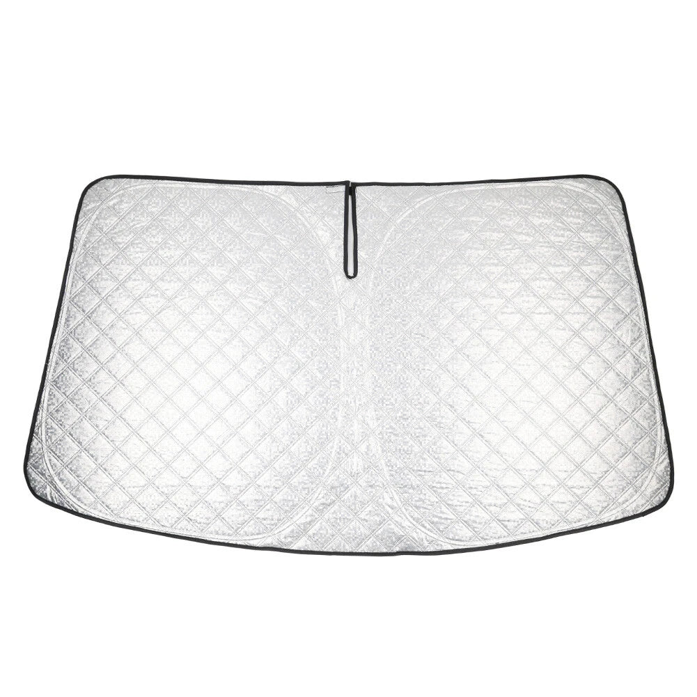 Foldable Windshield Sun Shade Visor for Mazda CX-9 (2016-2025)