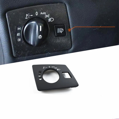 Headlight Switch Panel Cover for Mercedes Benz CL Class W215 (2006-2010)