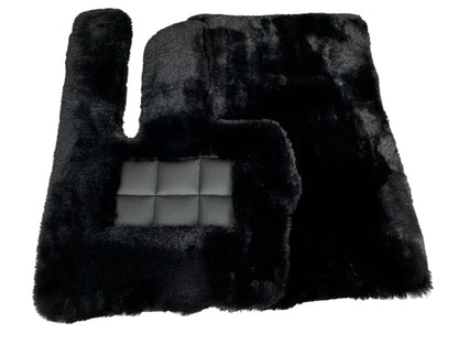 Sheepskin Floor Mats for Mercedes Benz G-Class W463 (2008-2018)
