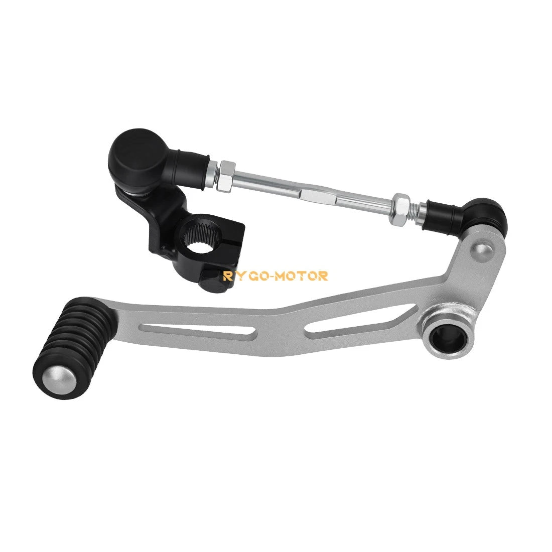 Gear Shifter Lever Pedal Shift Linkage for Kawasaki Ninja 400 500 Z400 Z500 ABS