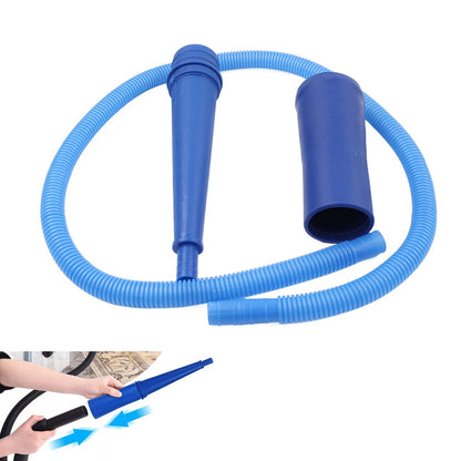 Dryer Vent Cleaner Kit - Vacuum Hose Attachment Brush for Power Washer