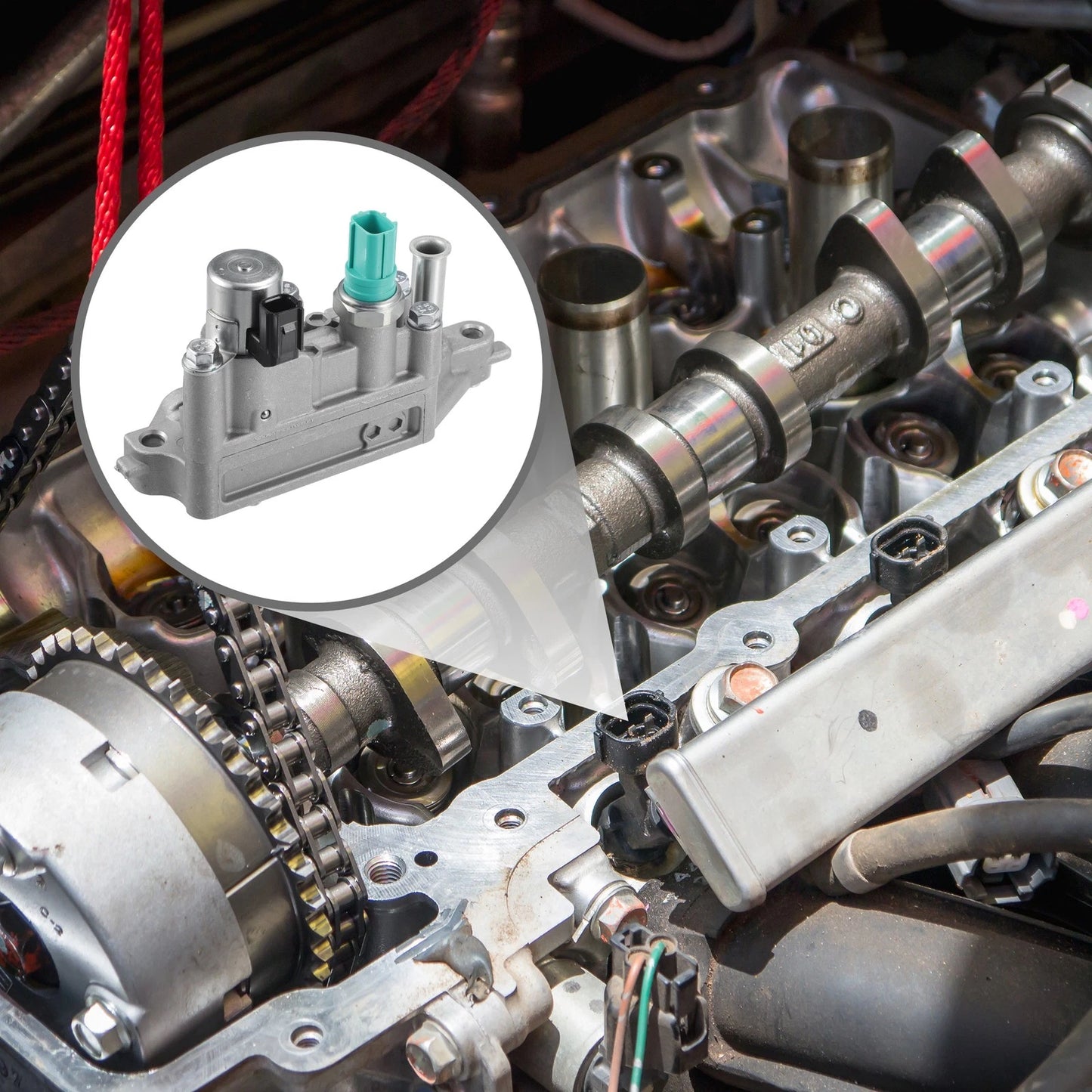 VVT Solenoid for Acura MDX 2017-2020 (2 x)