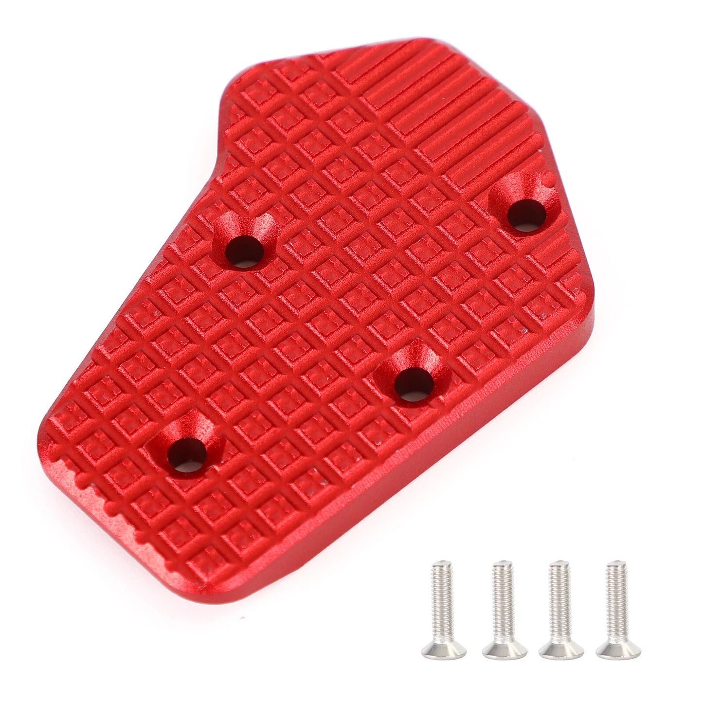 Brake Pedal Extension Peg Enlarger Red for BMW F900 XR (2020-2021)