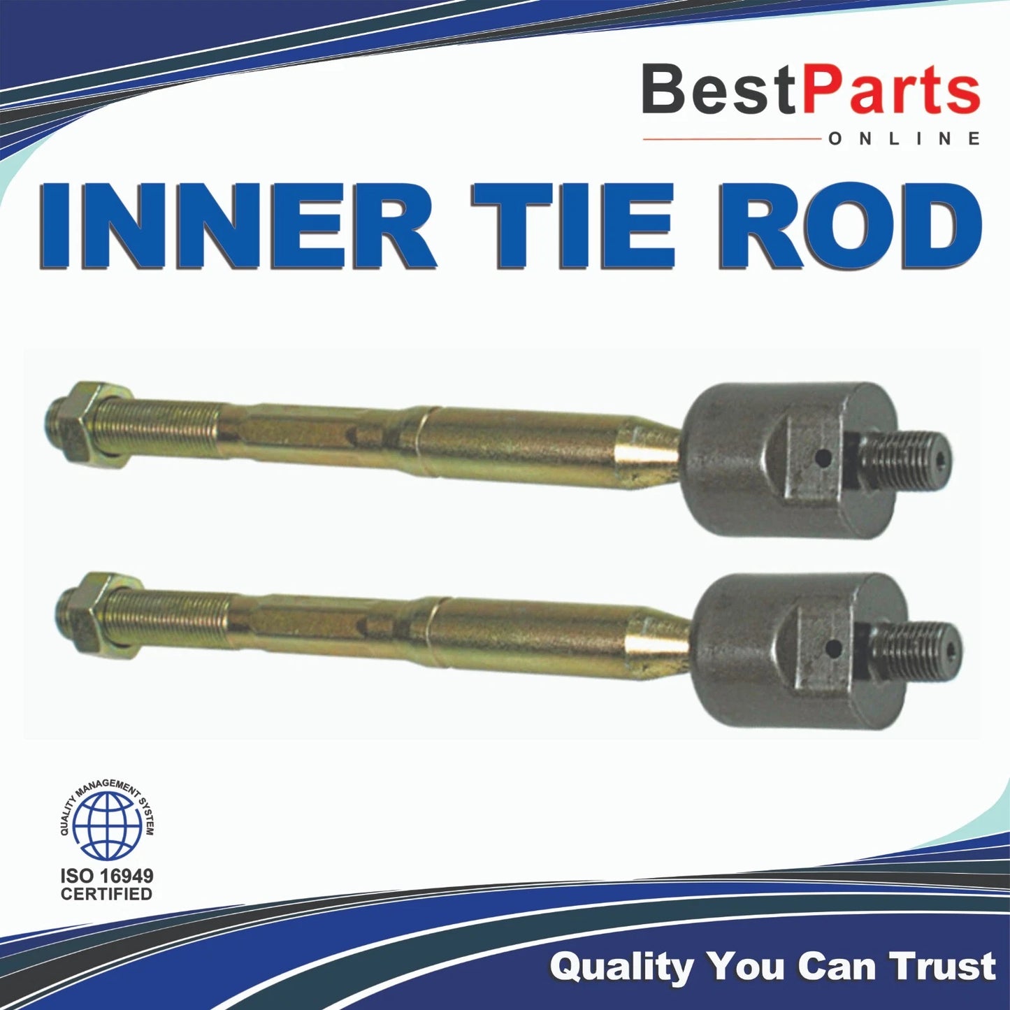 Inner Tie Rod End for Toyota Camry Solara Lexus ES300