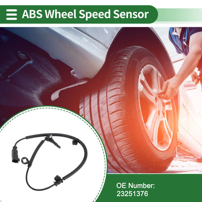 ABS Wheel Speed Sensor 2.5L for Buick Envision (2016–2017)