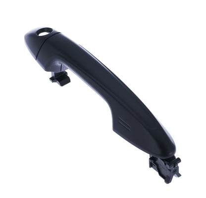 Outer Door Handle Set 4 for Toyota Hilux 2015-2020 & RAV4 2012-2019 Black