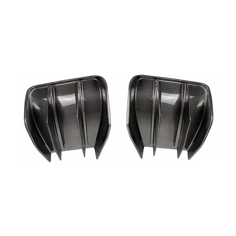 Real Carbon Fiber Rear Diffuser Splitter for Corvette C7 Z06 Sports 2014-2019