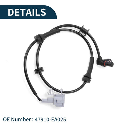 ABS Wheel Speed Sensor for Nissan Frontier (2005-2024)