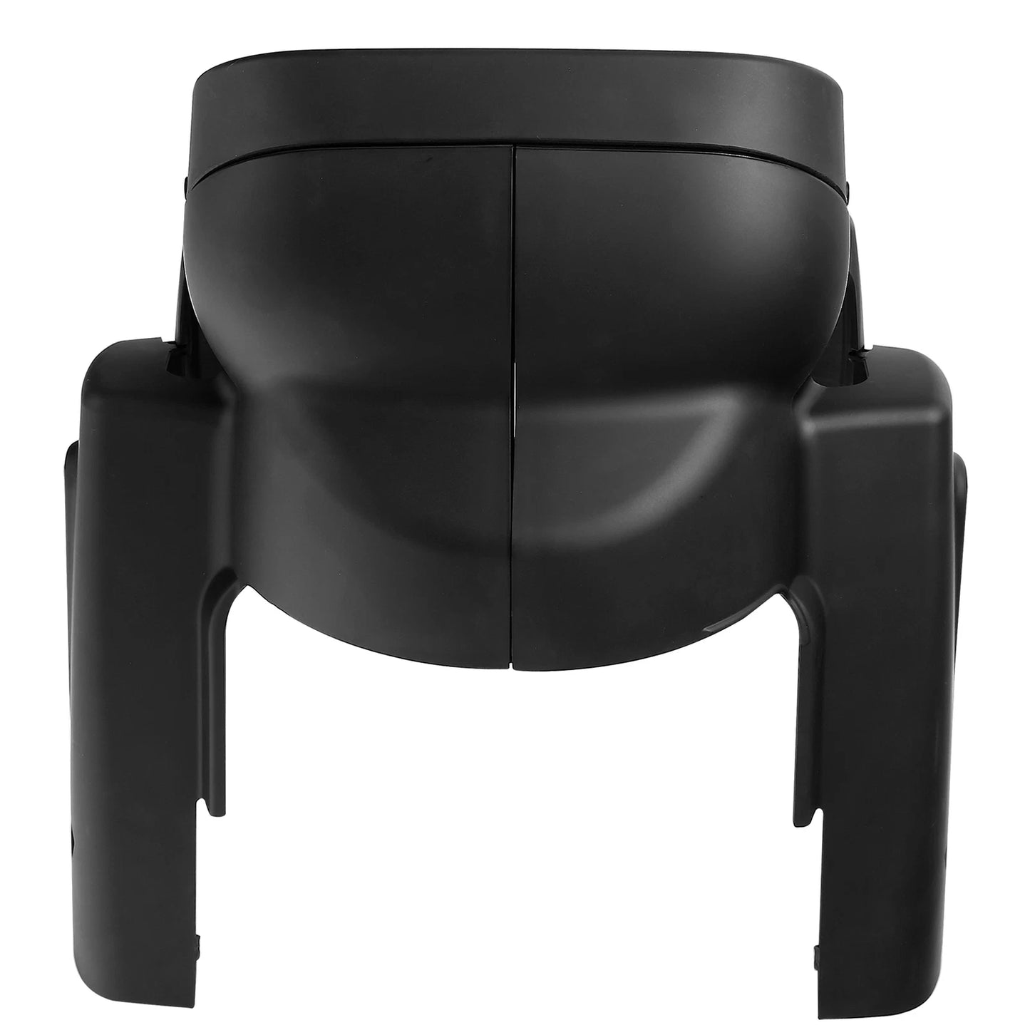 Matte Black Instrument Housing Set for Harley Road Glide (2015-2024)