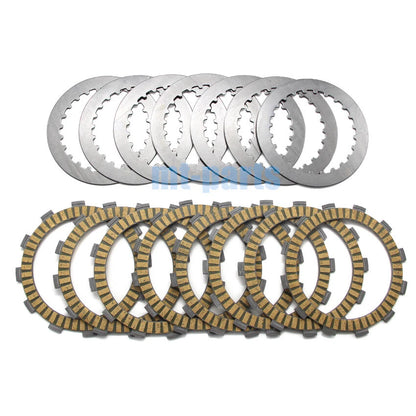 Clutch Friction Disc Plate for GAS GAS SM 125 (2T) Supermotard (2003-2006)