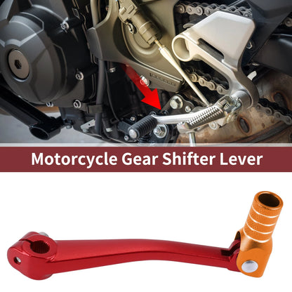 Shifter Lever / Folding / Gear for Bosuer 125