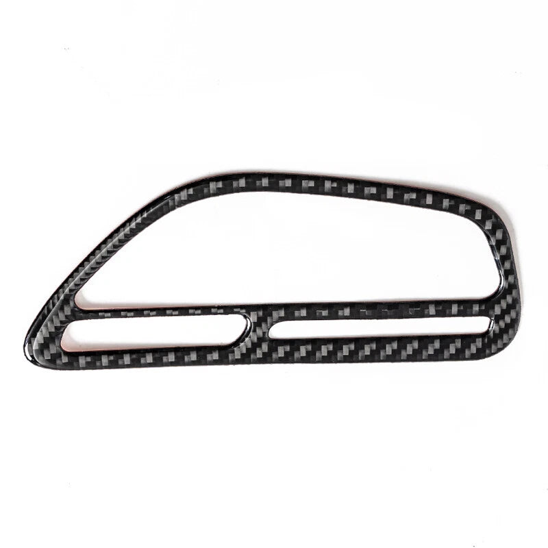 Carbon Fiber Right Dashboard Air Vent Trim for Dodge Challenger (2015-2023)