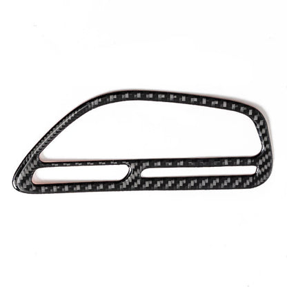 Carbon Fiber Right Dashboard Air Vent Trim for Dodge Challenger (2015-2023)