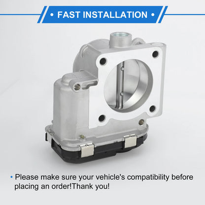 Throttle Body Actuator for Mazda 3, CX-7 2.3L (2007-2012)