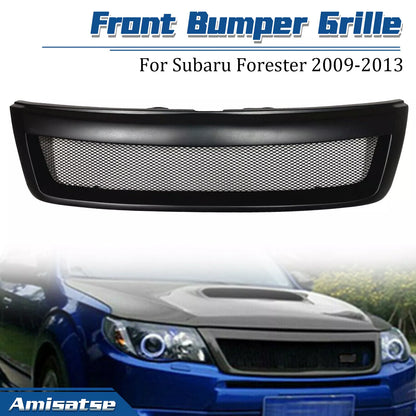 Front Bumper Grille Mesh for Subaru Forester (2009-2013)