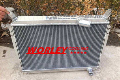 3 Row Aluminum Radiator for Nissan 300ZX Z31 (1984-1988)