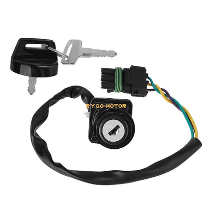 Ignition Switch 2 Keys for Bombardier Can-Am Traxter 500 (1999–2004)