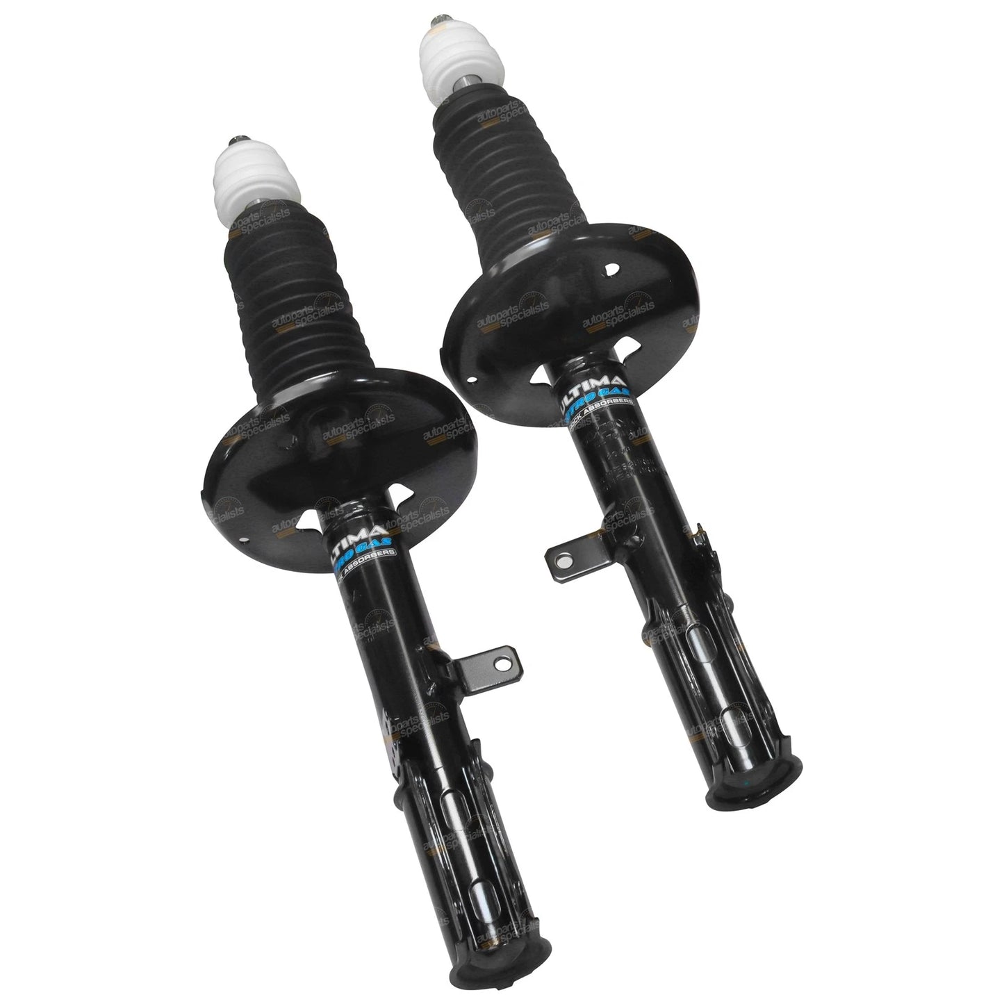 2 Rear Gas Struts Shocks for Holden Apollo JM JP (1992–1997)