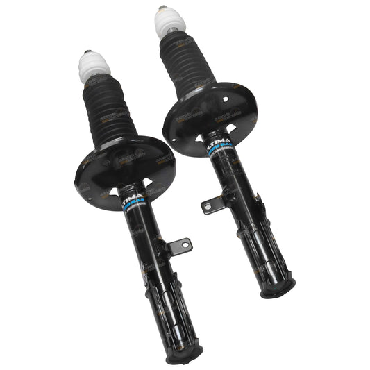 2 Rear Gas Struts Shocks for Holden Apollo JM JP (1992–1997)