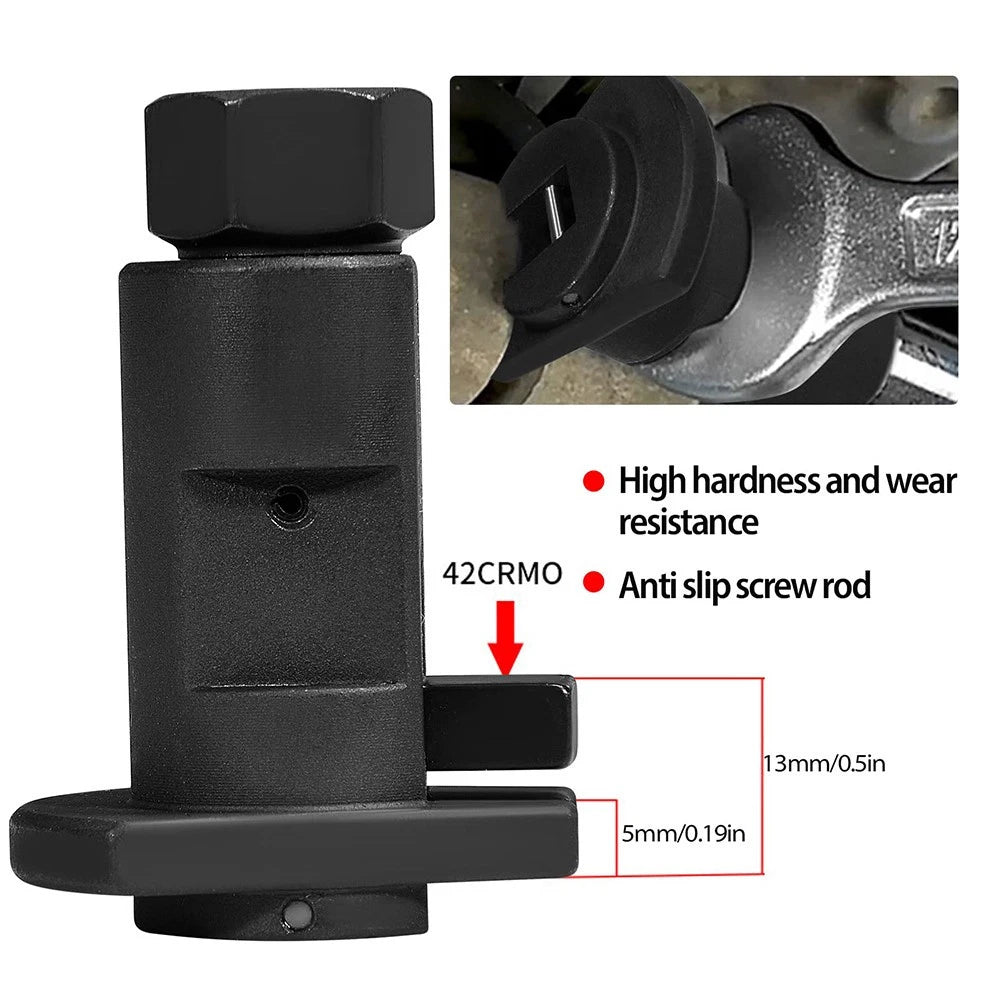 Suspension Absorber / 1x / Correct Connector Tools